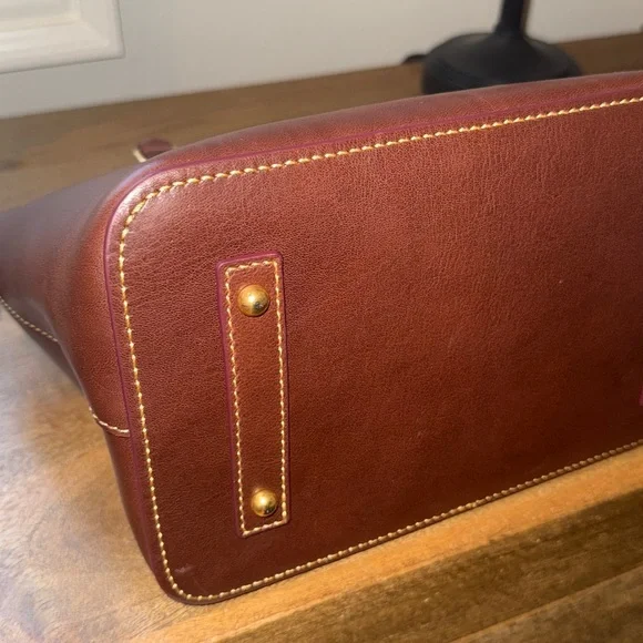 Dooney & Bourke Geena Satchel - Picture 3 of 15